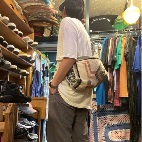 [USED] メキシカン SHOULDER BAG