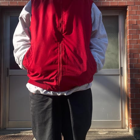 [USED] CHAPS フリースベスト
