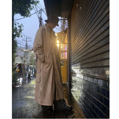 [USED] LONDON FOG ロング トレンチコート