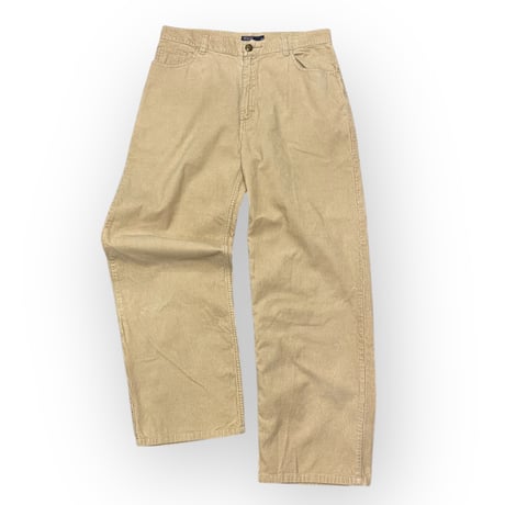 [USED] ”Polo” コーデュロイパンツ