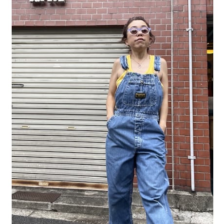 [USED]70’s WASHINGTON DEE CEE Overall ♡
