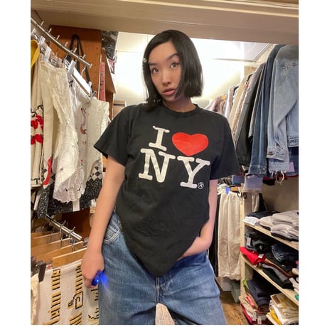 [USED] I♥️NY tee