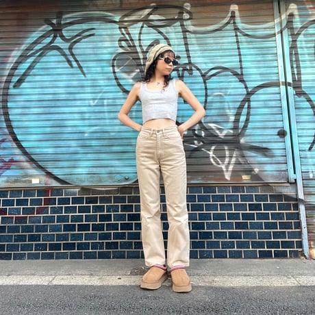 [USED] Levi's カラー517 (W26 L29)
