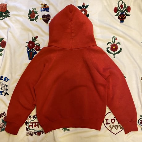 [USED] OLD DAMAGE PARKA🍒