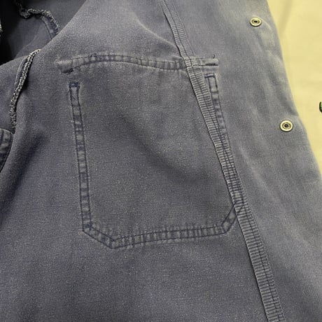 [USED] Euro VINTAGE work JKT