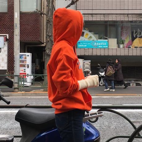 [Naughty] OUTSIDE P/O HOODIE