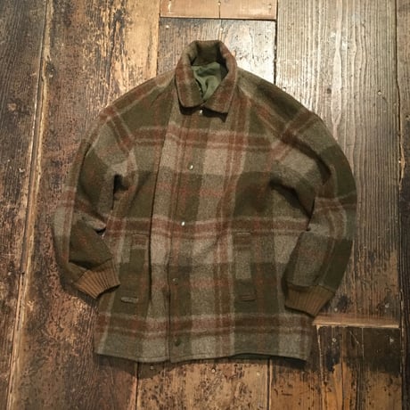 [USED] vintage リバーシブル コーチJKT