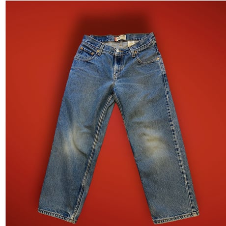 [USED] Levi's 550  RELAXED FIT
