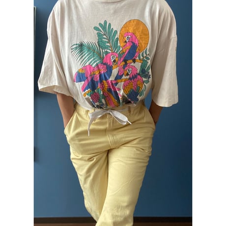 [USED] St.MAARTEN.N.A. スーベニアtee