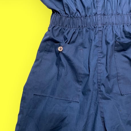 [USED]JUMP SUIT🐠