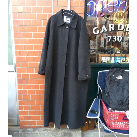 [USED] DKNY  WOOL ロングコート