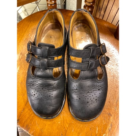 [USED] Dr.Martens メリージェーン/ MADE IN ENGLAND.