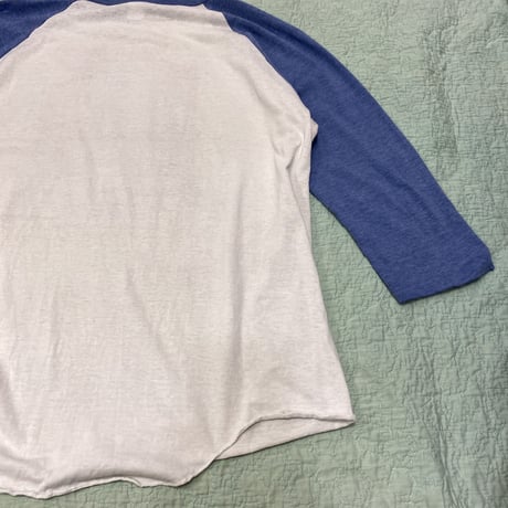[USED] "USS BERKELEY" ラグランTee！
