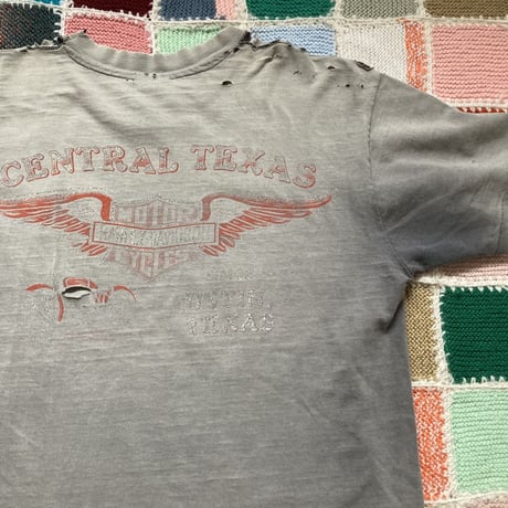 [USED] vintage HARLEY  Tee
