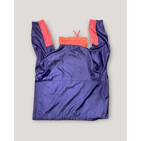 [USED] 90's Columbia NYLON JKT "inter trainer" Womens XL