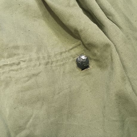 [USED] 渋い！プルオーバーシャツ風 ARMY JKT