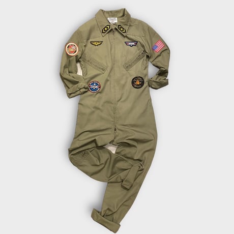 [USED]wing man jumpsuit✈️