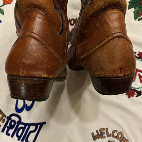 [USED] vintage♡ウエスタンブーツ