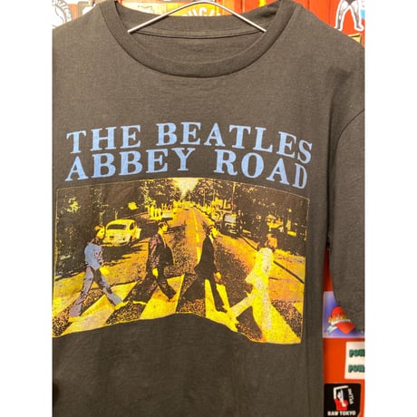 [USED] ABBEY ROAD TEE