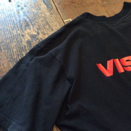 [USED] OLD VISIONプリントTシャツ