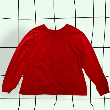 [USED]  Vintage SNOOPY print SWEAT ❤️