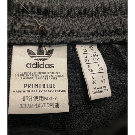 [USED] adidas3本ラインミニスカート