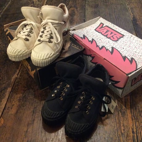 [SELLECT] 90's VANS DEADSTOCK !