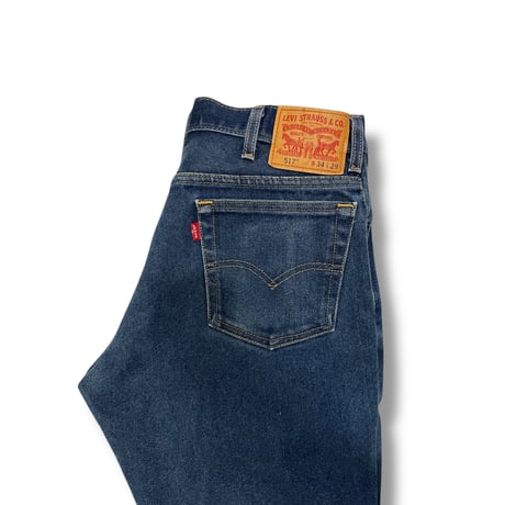 [USED]  Levis 517 ストレッチ DENIM W34 L29