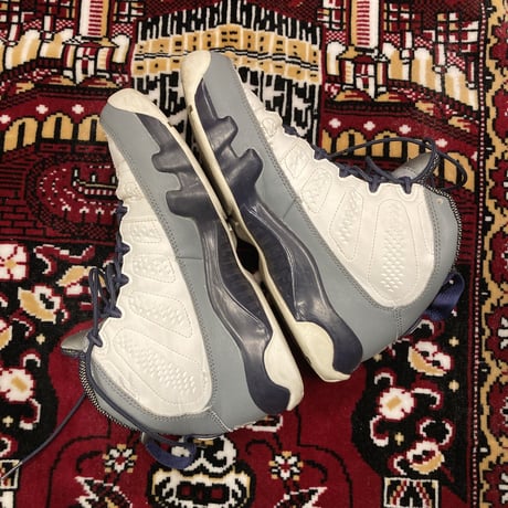 [USED] NIKE AIR JORDAN 9 Retro