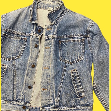 [USED] ショート丈 Gジャン