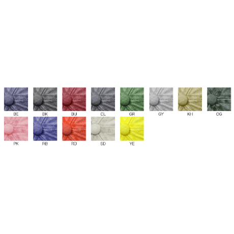 [SELECT] COTTON ピグメント DIE CAP
