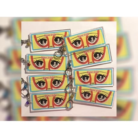 [BENICOTOY] アクリル K/H