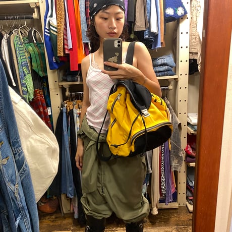 [USED]JUMP SUIT🇺🇸