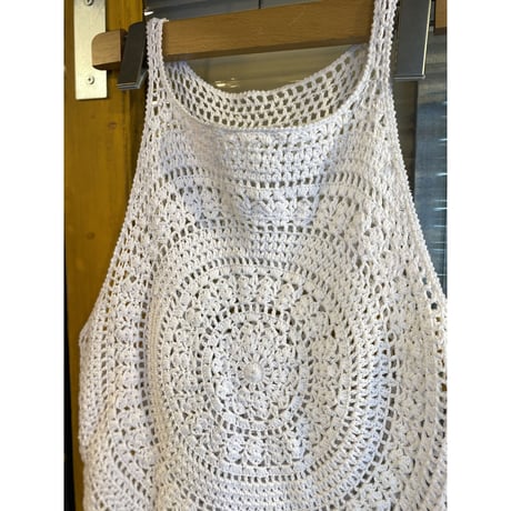 [USED] クロシェットTOPS