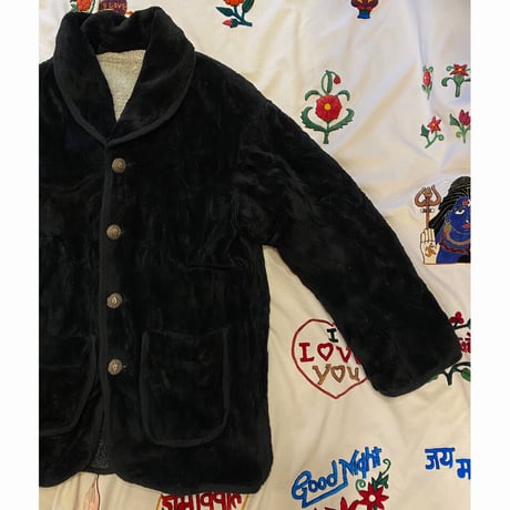 [USED] リバーシブル♡ボアコート
