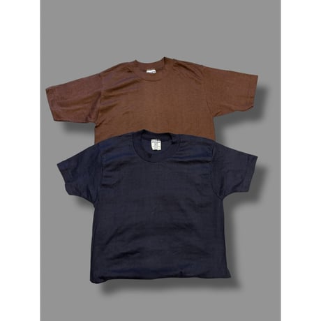 [DEADSTOCK] 70's SPORTSWEAR プレーンTee