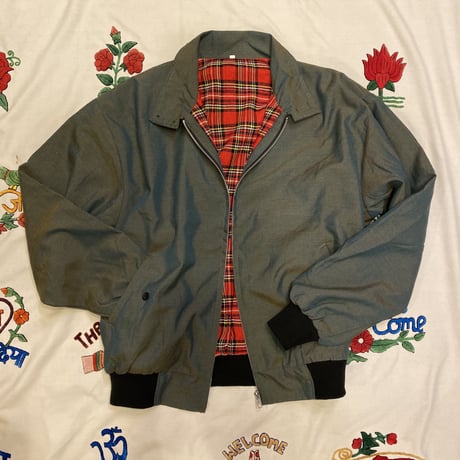 [USED] "RELCO LONDON" SHINY JACKET！