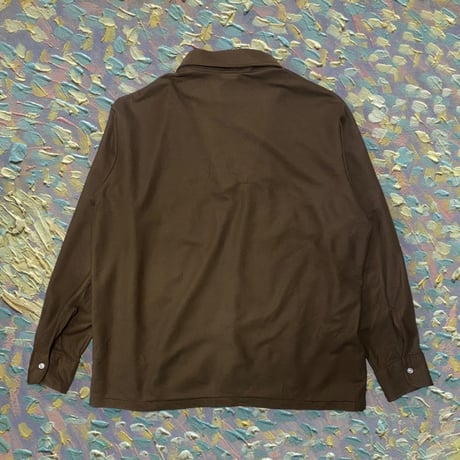 [USED] EURO vintage タートル×POLYシャツ