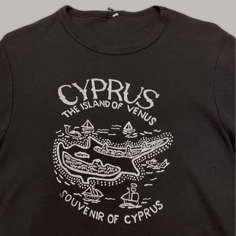 [USED] Euro vintage スーベニアTee