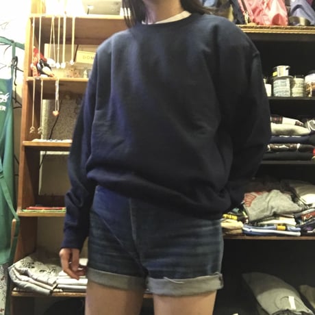[USED] 80's levi's !!! Denim shorts
