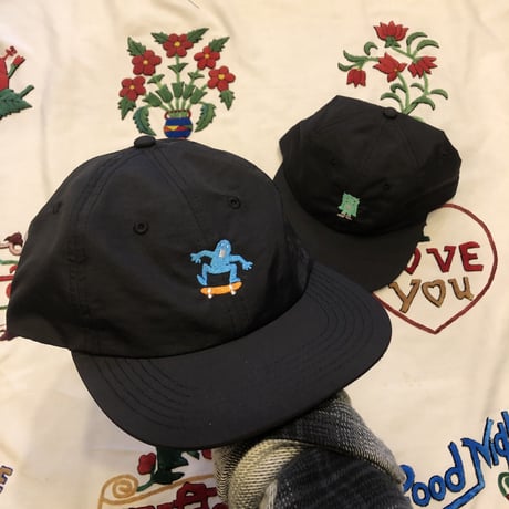 [BENICOTOY] 刺繍 CAP