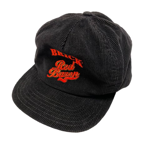 [USED]  "RED BARON"コーデュロイ CAP