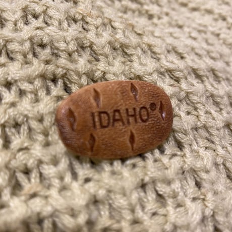 [USED] IDAHO POTATO PINS