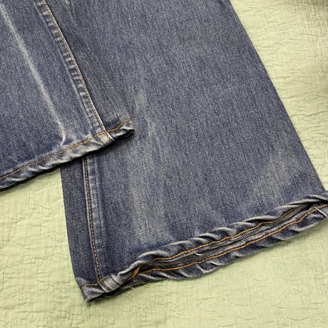 [USED] OLD J.C.Penney フレアデニム！