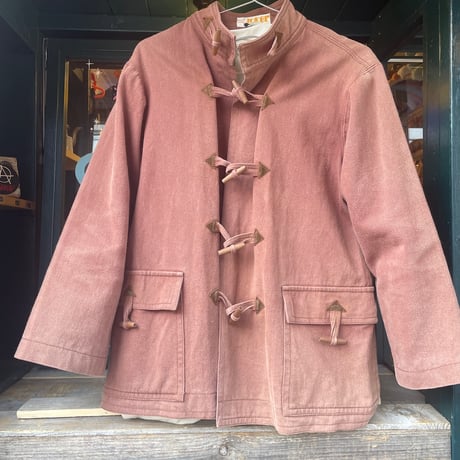 [USED] トグルボタン CHINA風 JKT