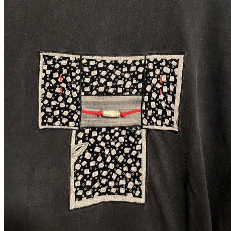 [USED] KIMONO Tee