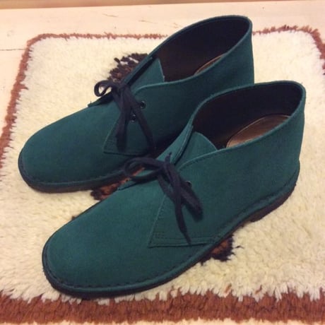 [USED] Clarks デザートブーツ