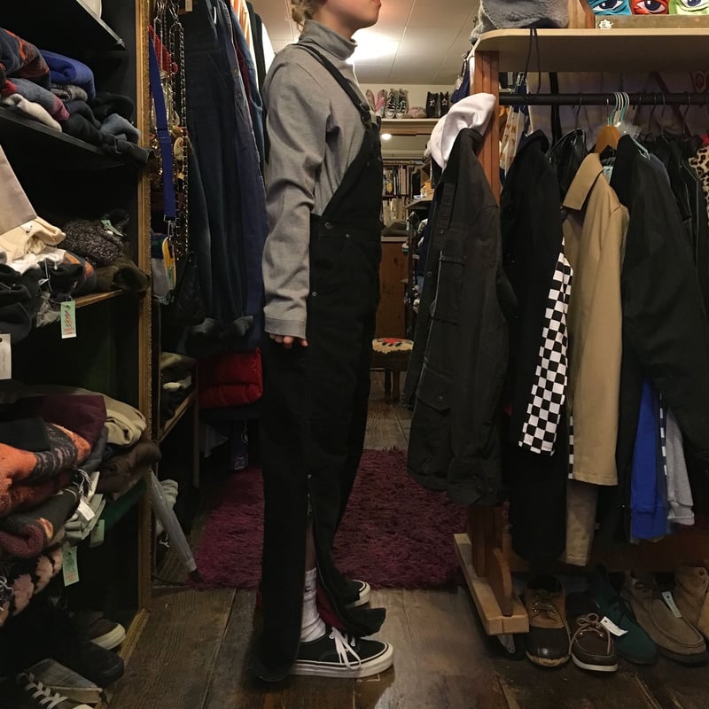 USED] Carhartt 裏キルティング オーバーオール | garden730
