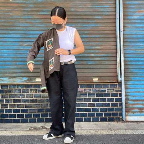 [GARDENworks] CUTOFF COTTON サーマル