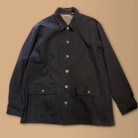 [USED] The Havanera Co.BLACK ハーフコート